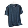 Summer Quality Drying T-Shirts Men Plus Size Male T-shirt Camping Tee Shirt Breathable Traveling Basic Sports Tops Tees