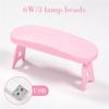 Nail Lamp Mini Portable UV LED Quick Drying Nail Lamp Foldable Nail Polish Dryer Lamp Manicure Tool Professional Equipme