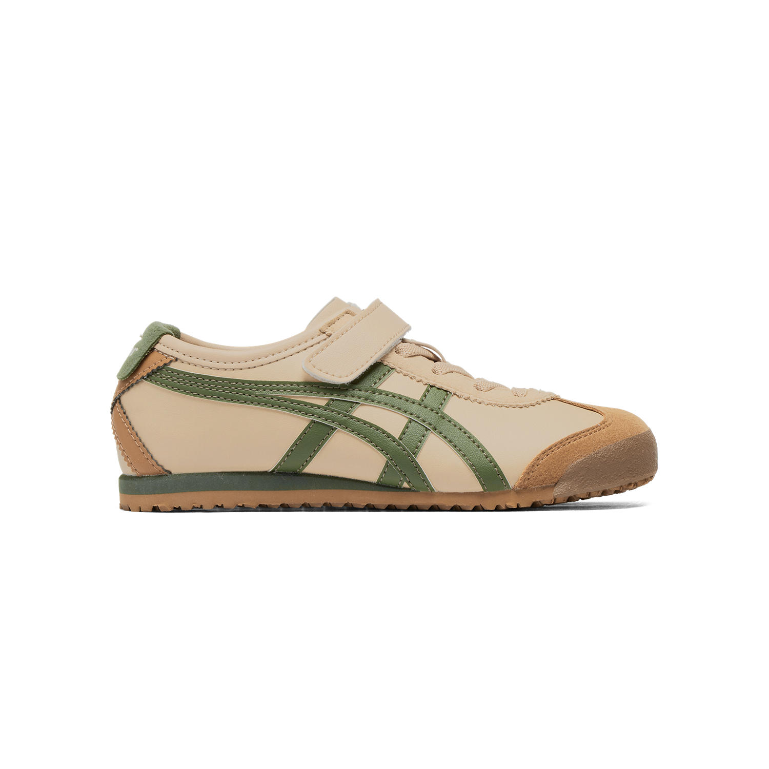 Onitsuka Tiger Mexico 66 Beige Green (PS) 27