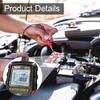 Autobatterietester, Auto, Tester-Analysator für Motorrad