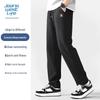 JEANSWEST LIFE Men's Ice Silk Print Casual Pants