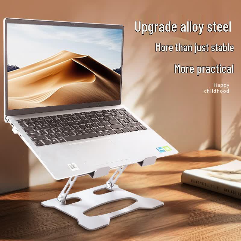 OLOEY Foldable Carbon Steel Laptop Stand