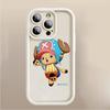 D-45 One Piece Chopper  Case for iPhone 15 14 13 12 8 Plus Samsung S24 S23 Ultra A04S A05S Huawei P40 P50 P60 Nova 11 Pro Max OPPO A17K Reno 10