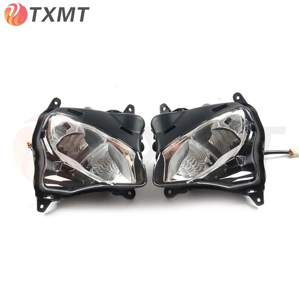 Compatible Yamaha YZF-R3 MT-03 MT-25 Headlight Assembly
