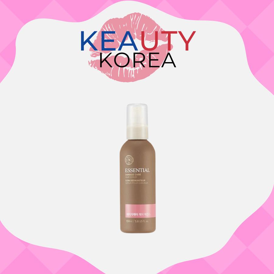 The Face Shop Essential Damage Care Hair Essence 150ml