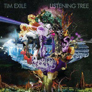 

CD TIM EXILE - Listening Tree BRC208 Beat Records 2009 Japan Dance & Electronica Used