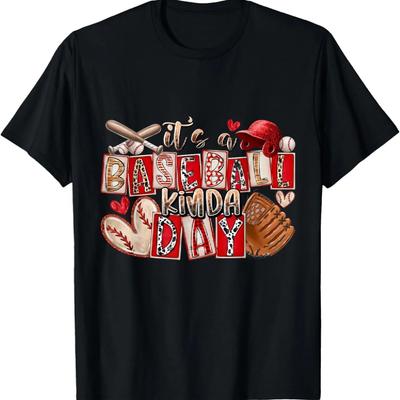 Baseball Lustiges Baseball Mama und Papa T-Shirt