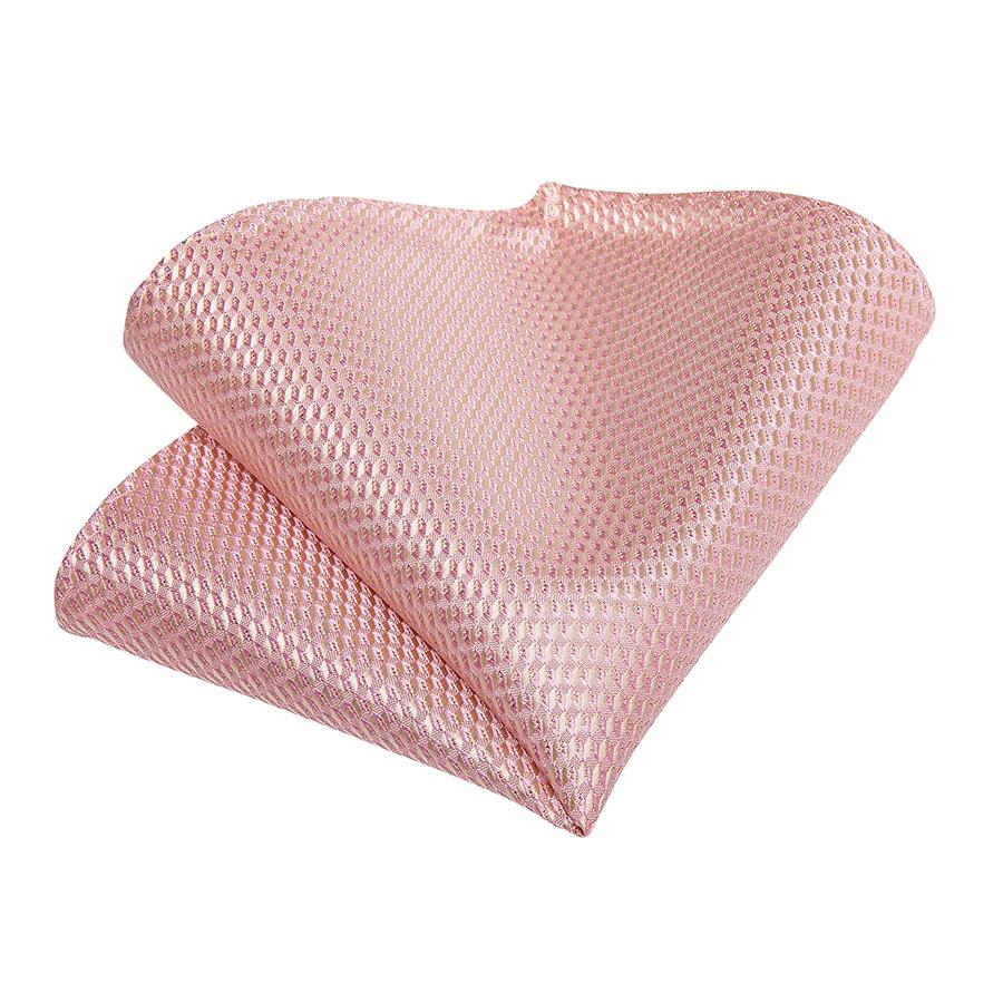 Pánská módní kravata Silk Klasická kravata růžová zelená černá Kravaty Business Wedding Mans Neckwear Dárkové doplňky