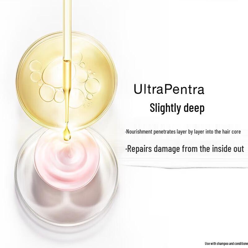 Pantene Coloriertes & Dauerwelle geschädigtes Haar Reparatur Shampoo