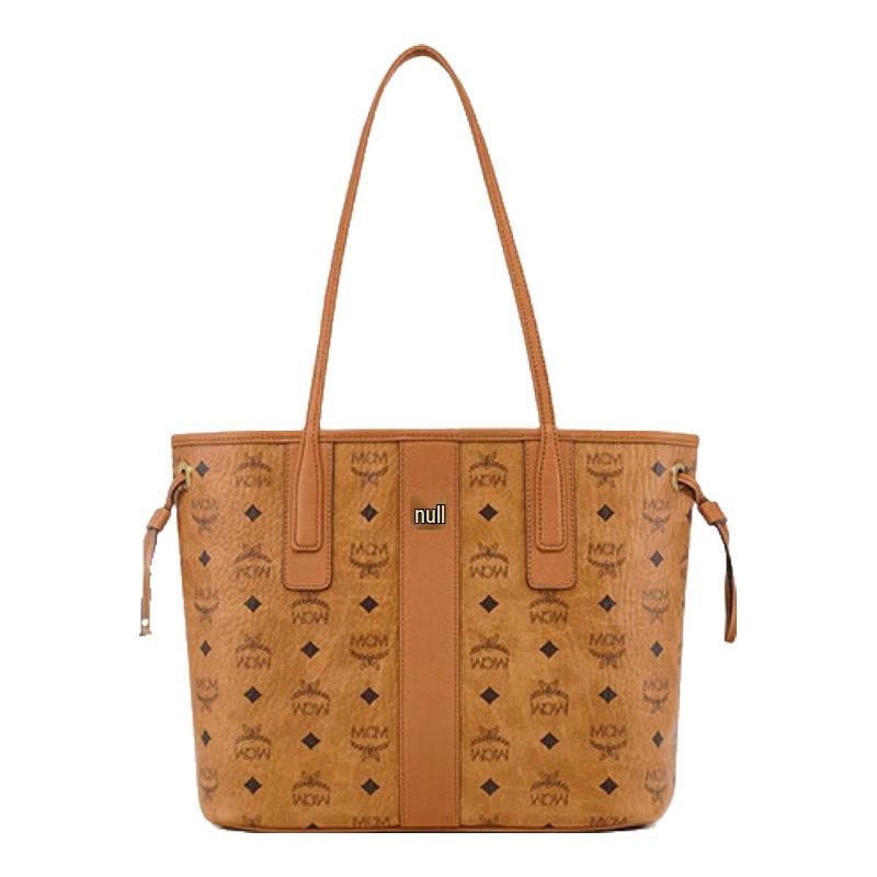 

MCM LIZ Small Reversible Tote Bag