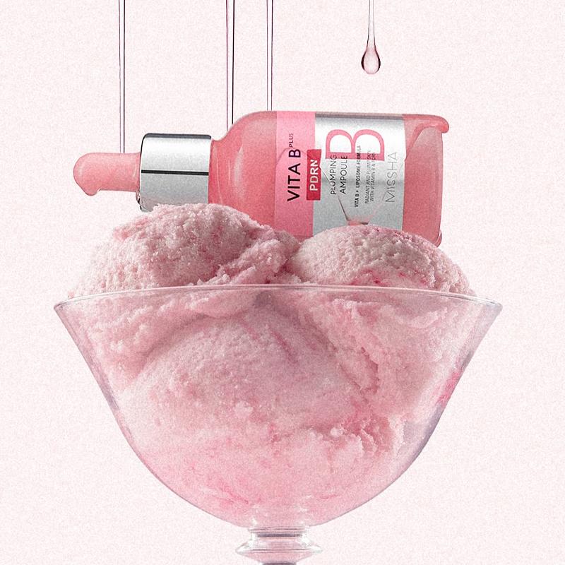 MISSHA Вита B Плюс ПДРН Увлажняющая ампула 30 мл