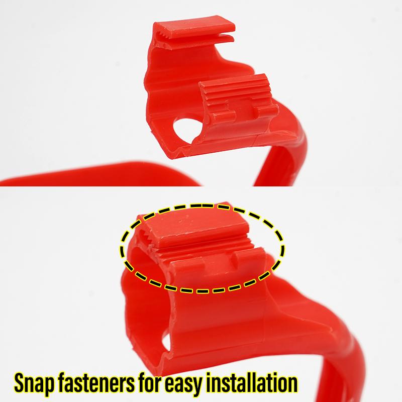 10pcs Chicken Drinking Bowl Hanging Cup Plastic  Automatic Poultry Water Bowl Chicken Duck Quail Poultry Feeding Equipment