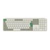Keychron B6 Pro Wireless with Numeric ZMK Scissor Long Compatible with and Linux JIS Ultra-Slim Keyboard, Full-Size, Keypad, Customization, Switches,