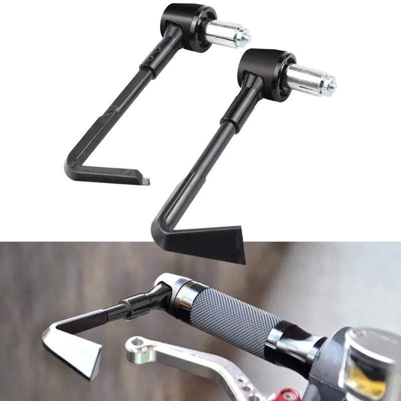 Neu ein Paar Motorrad Allgemein Motorradfahrer Handschutz Bremskupplungshebel Schutz