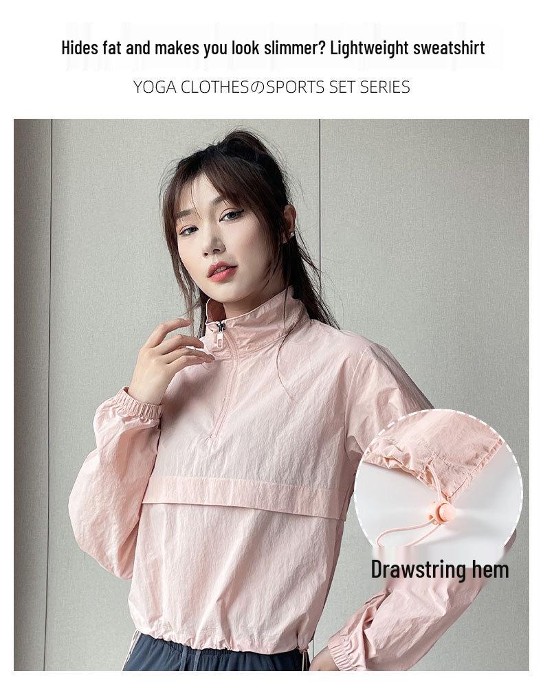 Women's 2024 Summer Climbing Set: Casual Street Style Pants & Loose Sweatshirt with Sun Protection for Outdoor Hiking