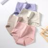 4Pcs/Set High Waist Cotton Women Panties Plus Size Body Shaper Underwear Breathable Underpants Soft Panty Sl… More