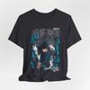 Maglietta Personalizzata JJK Megumi Fushiguro | T-shirt Grafica Personaggio Anime