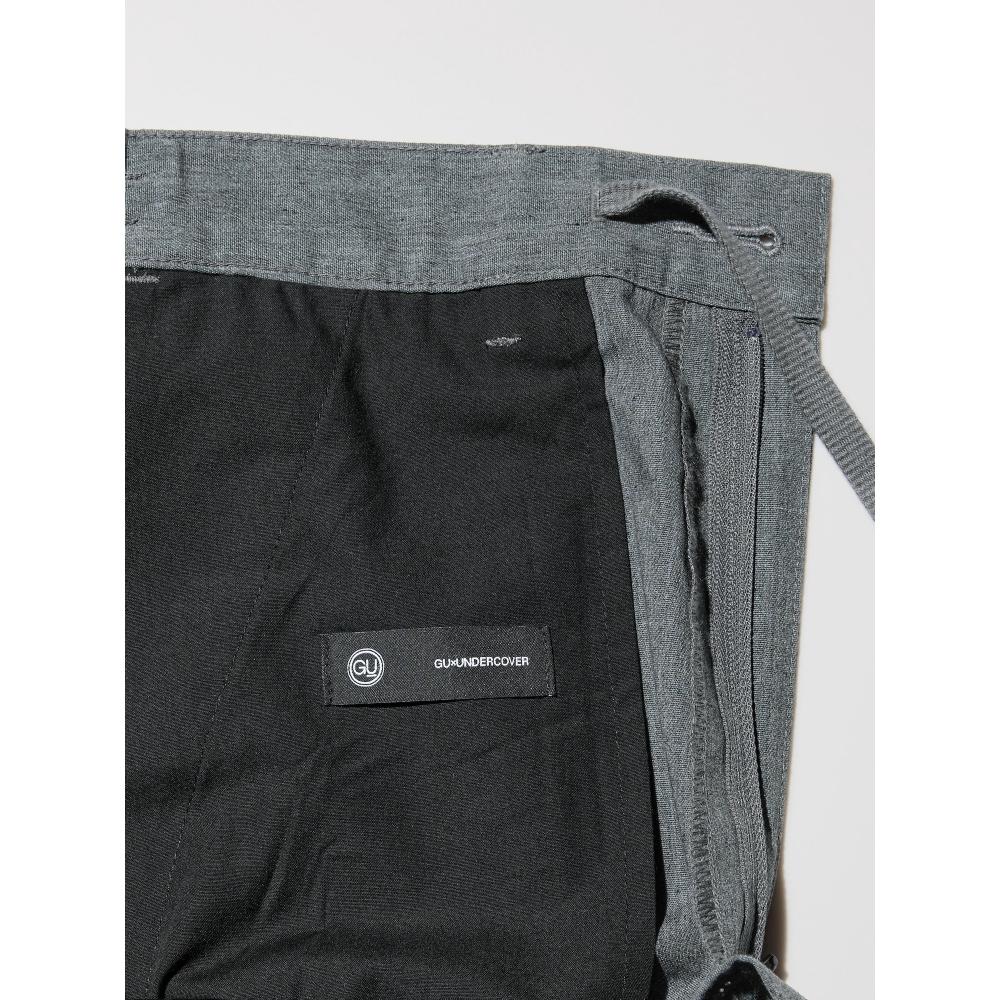 Gu By Uniqlo Wide Tapered Pants Undercover