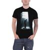 Eminem Unisex Adult The Glow Cotton T-Shirt (3XL) (Black)