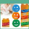 Scrubing Cleaning Sponge Dish Washing Temperature Sensitive Scrubber Kitchen