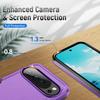 Heavy Duty Rugged Phone Cases for Google Pixel 10 9 Pro XL Shockproof Protective Cover for Pixel 8 7 6 Pro 8A Anti-Drop Case