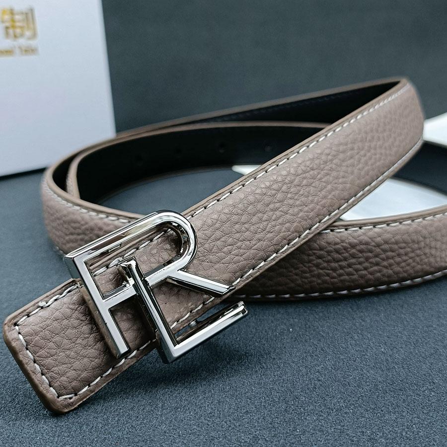 

Класичний ремінь 2,5 см, розкішний дизайнер, відомий бренд, високоякісні шкіряні гарячі жіночі ремені для сукні 100cm