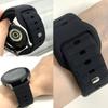 22mm Silikon Sport Weiches Armband für SUUNTO 9 Peak DLC/PRO 5/9 PEAK VERTICAL Armband für SUUNTO RACE 2/S RUN OCEAN Ersatzbänder
