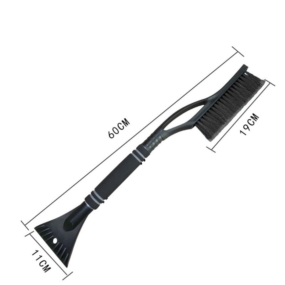 Multifunctional Snow Removal Brush Detachable Ice Scraper Tool Car Snow Shovel  Winter Snow Removal