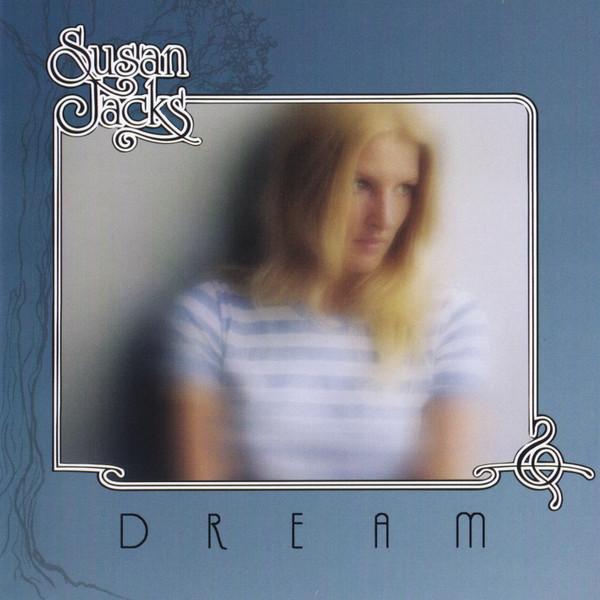 CD SUSAN JACKS Dream 15415817 NOT ON LABEL 2014 Canada Pop Used