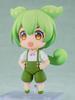 Good Smile Company Nendoroid Tohoku Zunko Zundamon Project Zundamon Plastic Painted Movable Figure Non-scale
