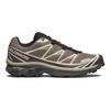 SALOMON Xt-6 Outdoor Casual Daily Commuting Shock Absorption Wear-Resistant Support Lightweight Low-Top Running Shoes Unisex Sneaker Urban-Grey 492097