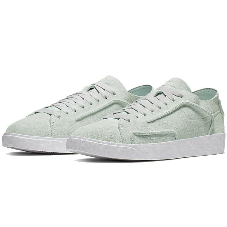 (WMNS) Nike Blazer Low Deconstructed 'Ghost Aqua' Women's AV5049-400