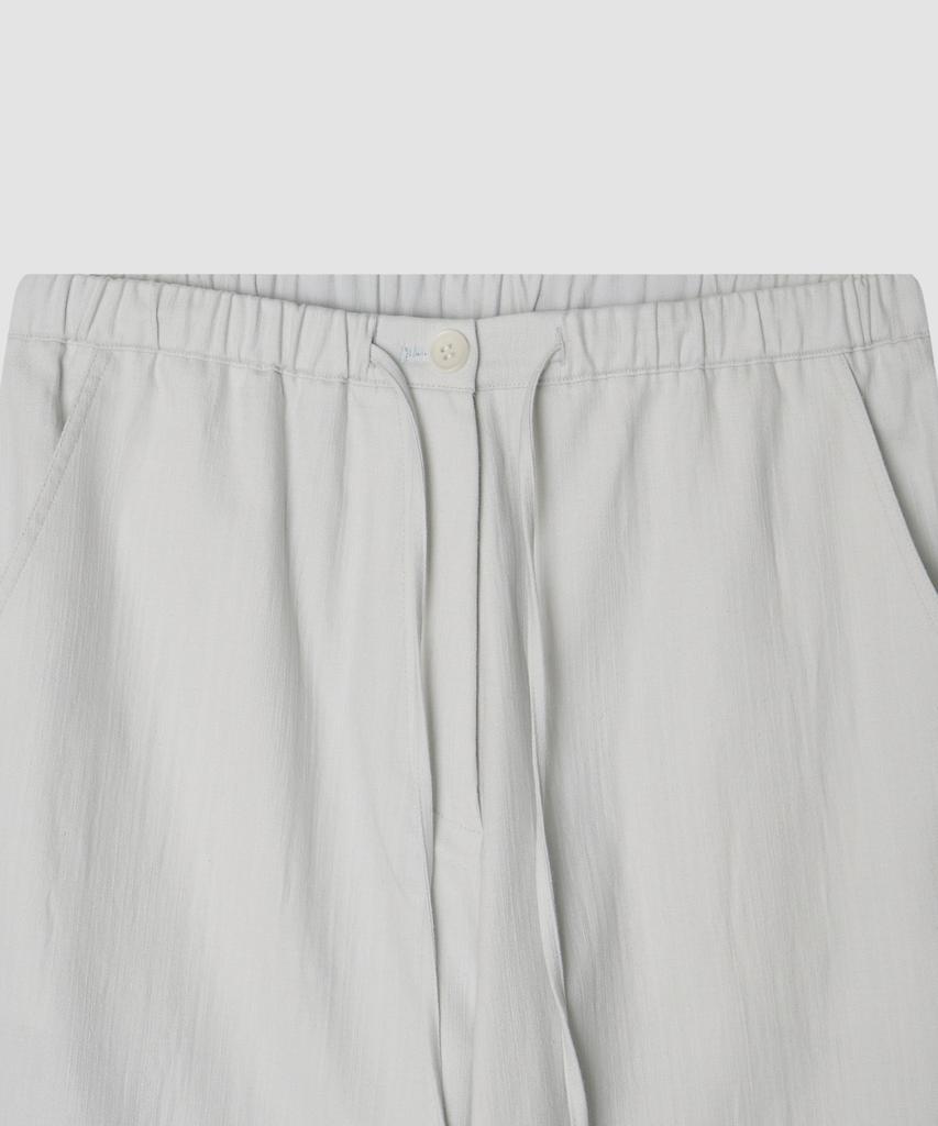 Deolil Summer Cotton Pants_Light Gray