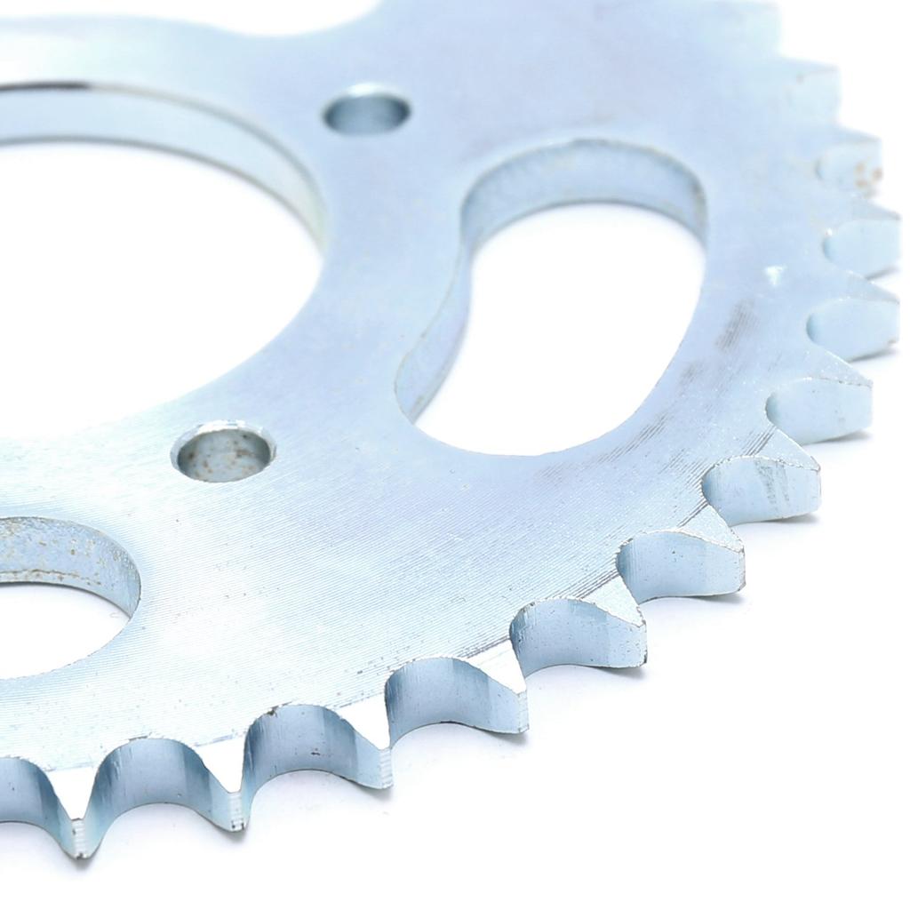 nakira 39T Sprocket for GN125H GS125 EN125 39 nkr1013 (Driven Sprocket, Rear, Teeth)