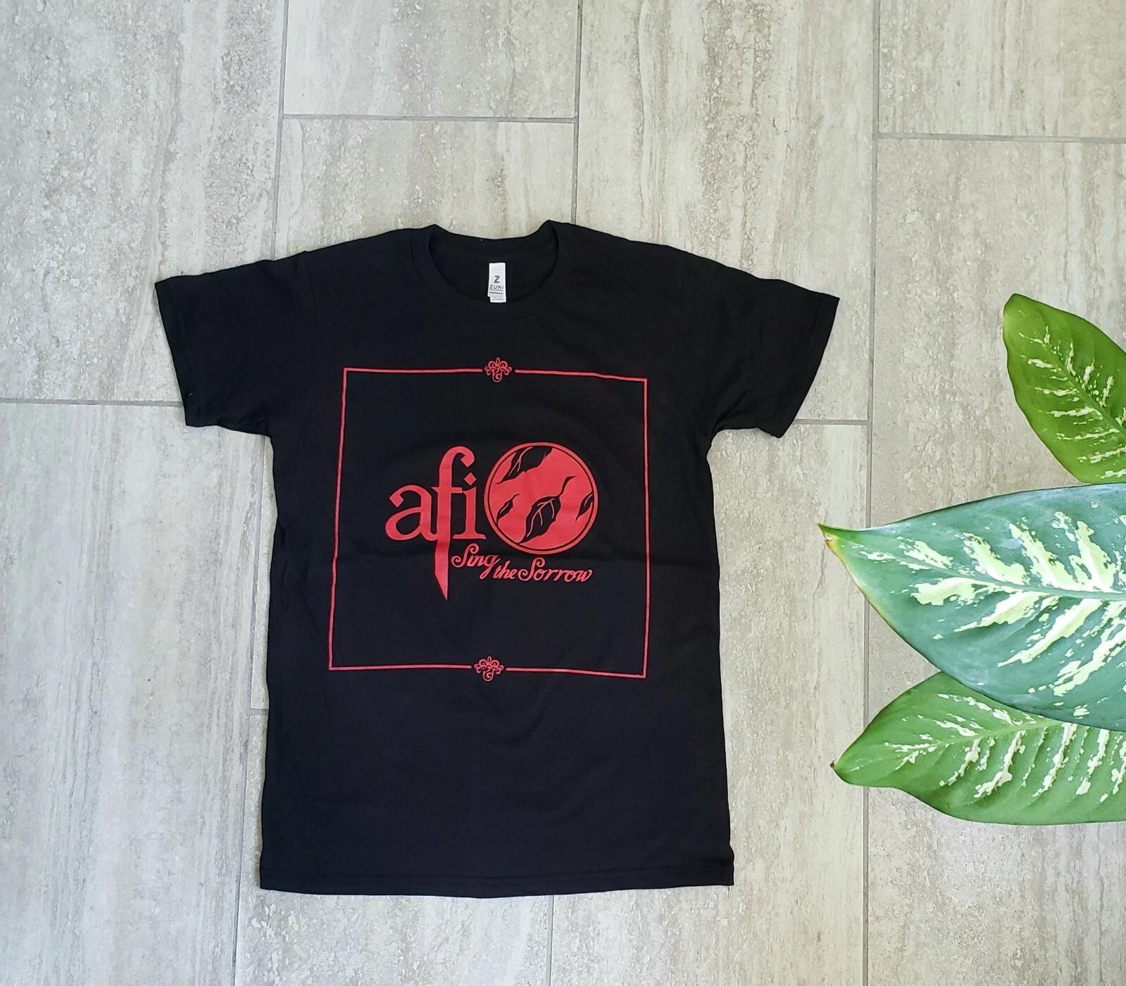 AFI Band shirt S