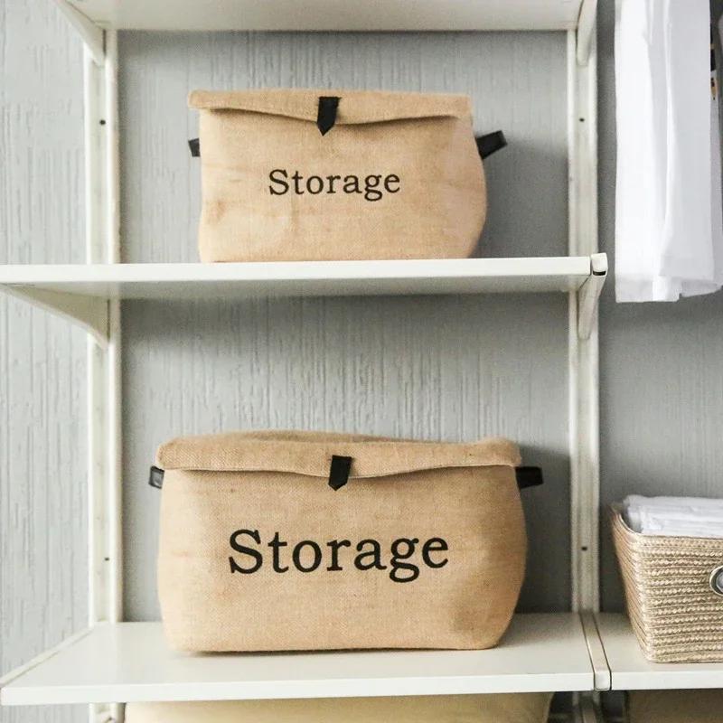 Large Capacity Pouch Storage Bag Storage Box for Clothing And Bedding Storage Daily Necessities Durable Clothes Storage Boxes