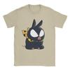 Men P-Chan Ranma 1_2 T Shirt  100% Cotton Clothes Casual Short Sleeve Crewneck Tees Party T-Shirt