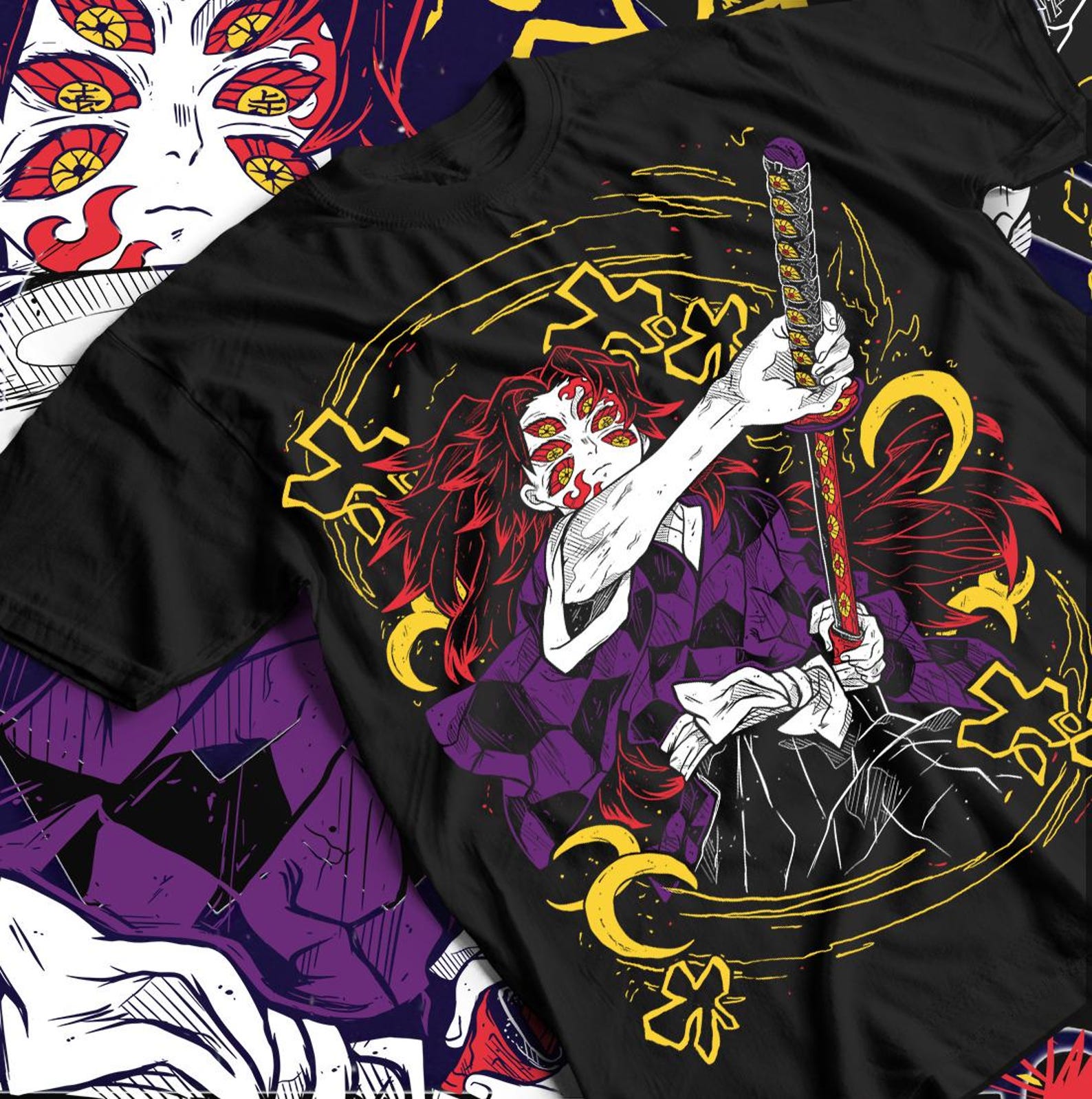 Unisex Heavy Cotton Tee, Japanese Anime Manga Shirt, Graphic Vintage Tee, Special Anime Gift, Anime Lover Shirt 4XL