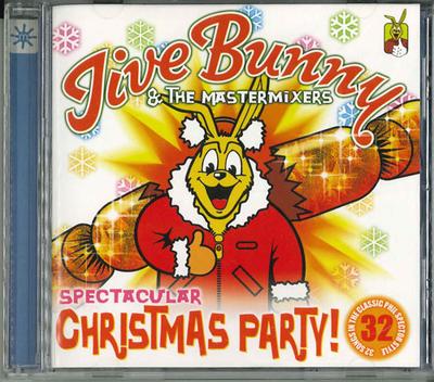 CD JIVE BUNNY - Spectacular Christmas Party  Japan Music Others Used
