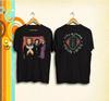 Indigo Girls Band Tour Twoside Cotton Shirt Gift For Fan  BL1085