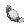CASIO Men Liquid Crystal/Analog Dual Display Series 55mm Black Watch GA-110SKE-8ADR GA-110SKE-8ADR