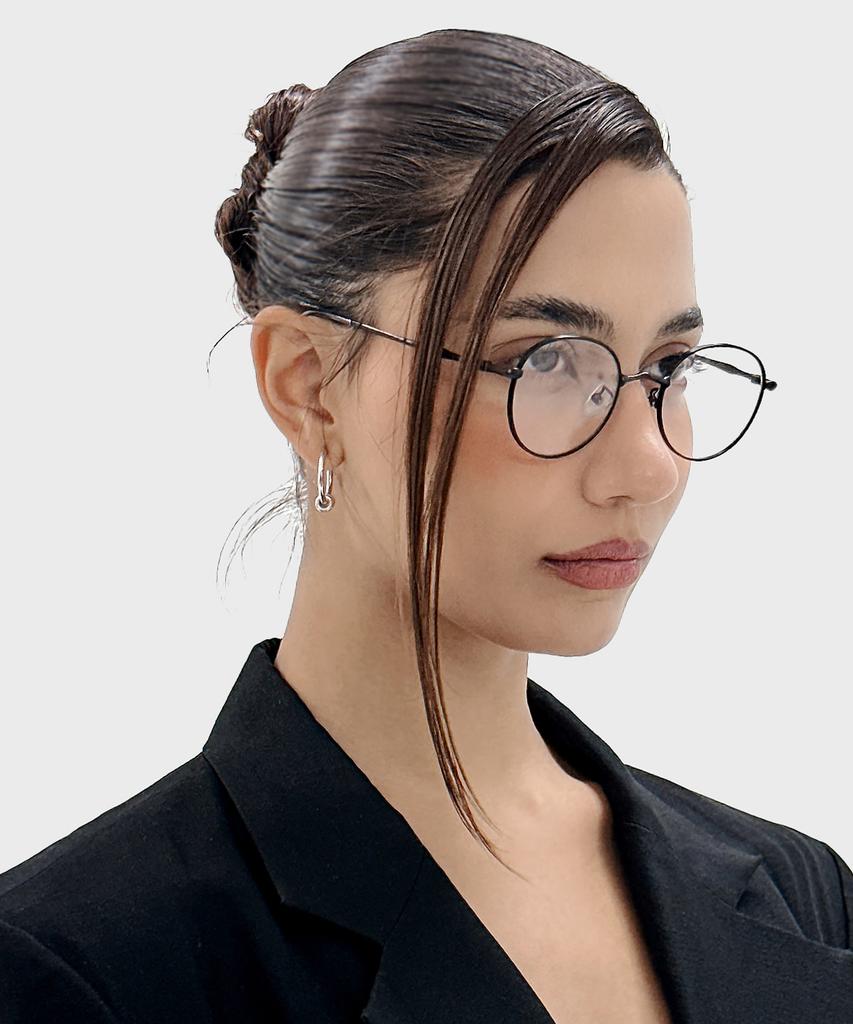 MAISON MASTER Betal Glasses (Matte Black)