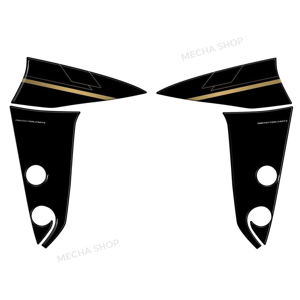 For Tracer 7GT Sticker Tank Pad Tracer 7 GT Protector Motorcycle Accessories 3D Epoxy Decals 2025-2026