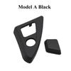 LHD RHD Car Interior Front Console Panel Armrest Box Switch Button Knob Cover Trim For BMW 5 Series F10 F11 F18 520 2011-2017