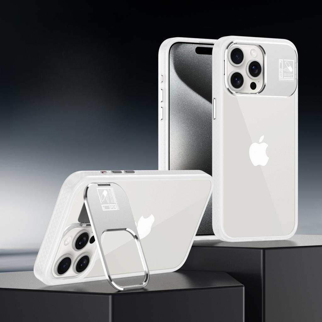 Applicable To IPhone15PRO Mobile Phone Hard Case Advanced Anti-fall 13P Protection Case