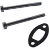 Replacement Gasket and Bolts Kit for BG45 BG55 BG65 For String Trimmers and Blowers Compatible with FS38 FS55 FS56 FS70