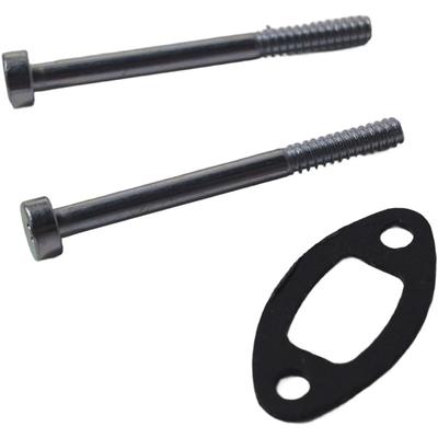 Replacement Gasket and Bolts Kit for BG45 BG55 BG65 For String Trimmers and Blowers Compatible with FS38 FS55 FS56 FS70