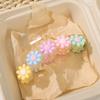 Cute Flower Hair Clips Fashion Hair Accessories Lovely Hair Claw For Women Girl