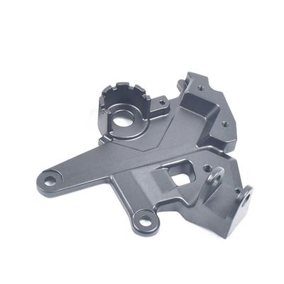 Front Pedal Bracket Left for Kawasaki Z650