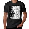 Femto TShirt Plus Sizes Korean Fashion Heavyweights Blacks Plain T Shirts Men